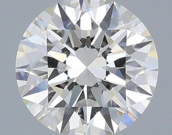 0.50 ct Round diamond