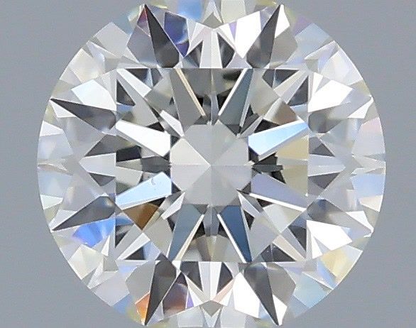 0.50 ct Round diamond