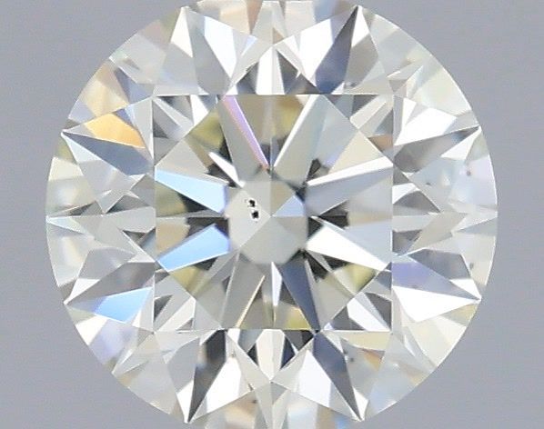 0.46 ct Round diamond