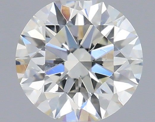 0.30 ct Round diamond