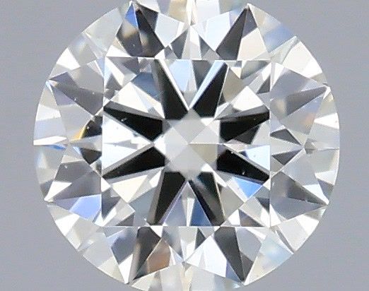 0.30 ct Round diamond