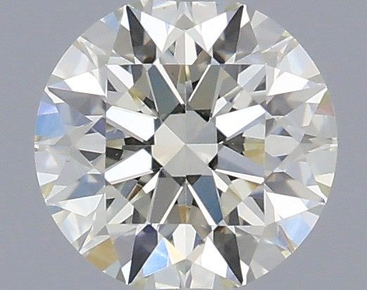 0.33 ct Round diamond