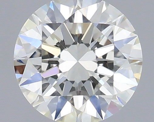 0.30 ct Round diamond