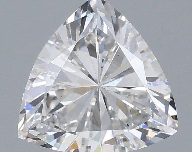1.01 ct lab-grown Triangular Diamond