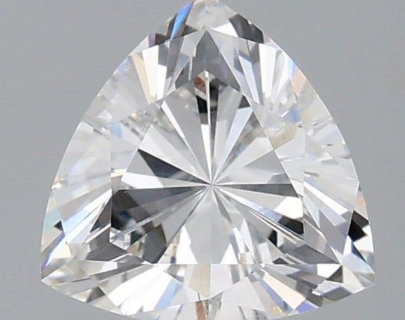1.1 ct lab-grown Triangular Diamond