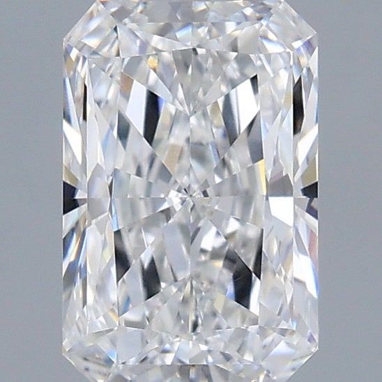 1.53 ct. radiant Lab Grown Diamond front image