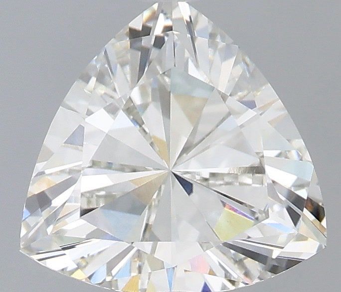 1.54 ct lab-grown Triangular Diamond