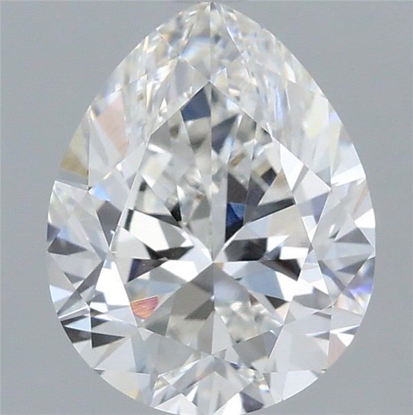 2.51 ct. pear Lab Grown Diamond front image