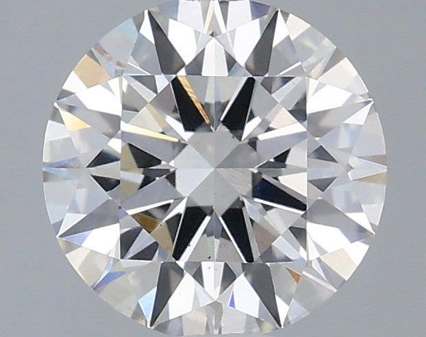 1.55 ct Round diamond