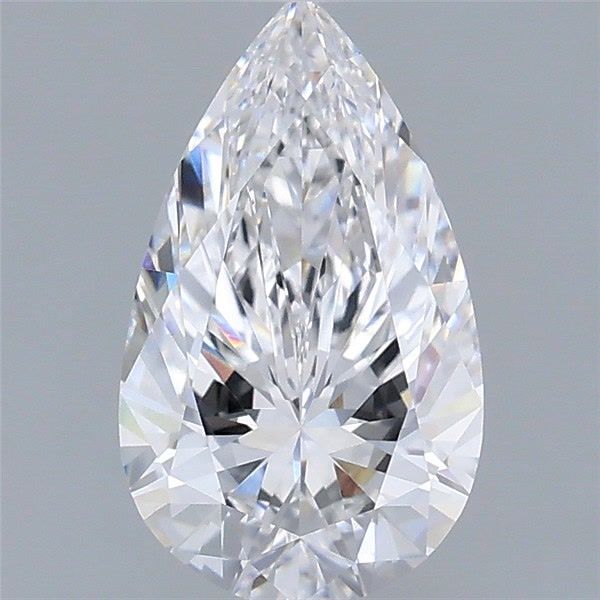 1.35 ct. pear Lab Grown Diamond front image