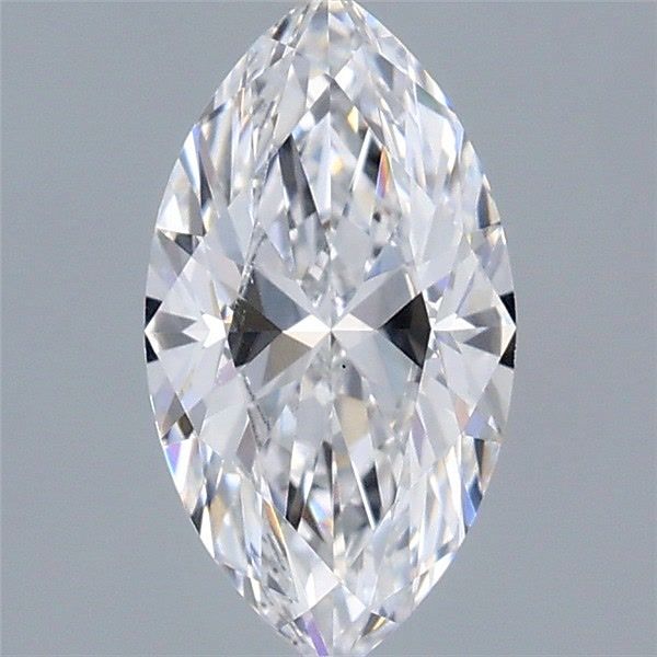 1.19 ct. marquise Lab Grown Diamond front image