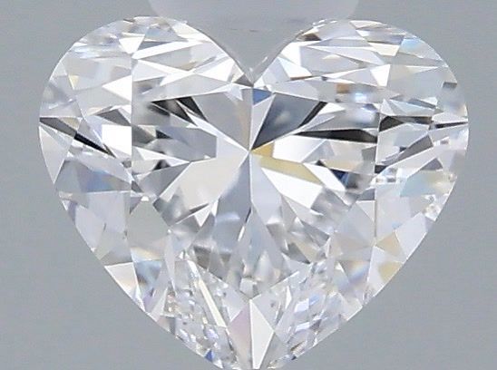 1.03 ct. heart Lab Grown Diamond front image