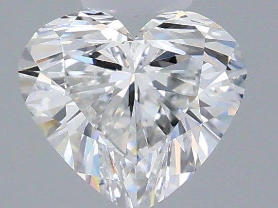 1.03 ct. heart Lab Grown Diamond front image