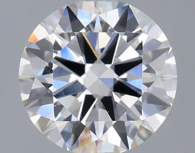 1.50 ct. round Lab Grown Diamond front image