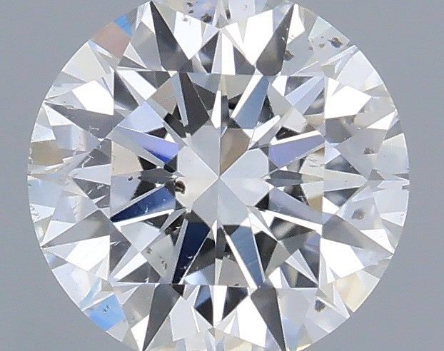 0.38 ct Round Diamond