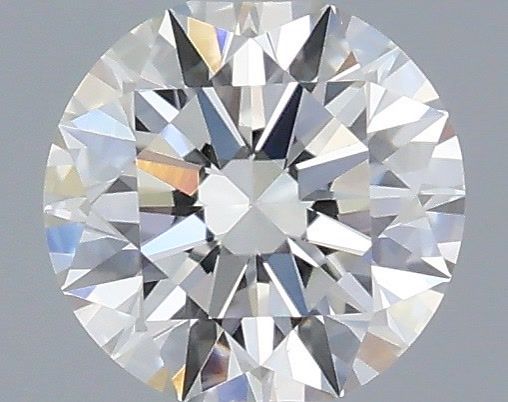 0.32 ct Round diamond