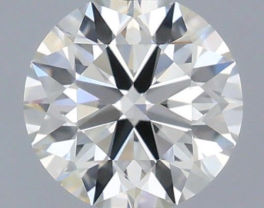 0.34 ct Round diamond