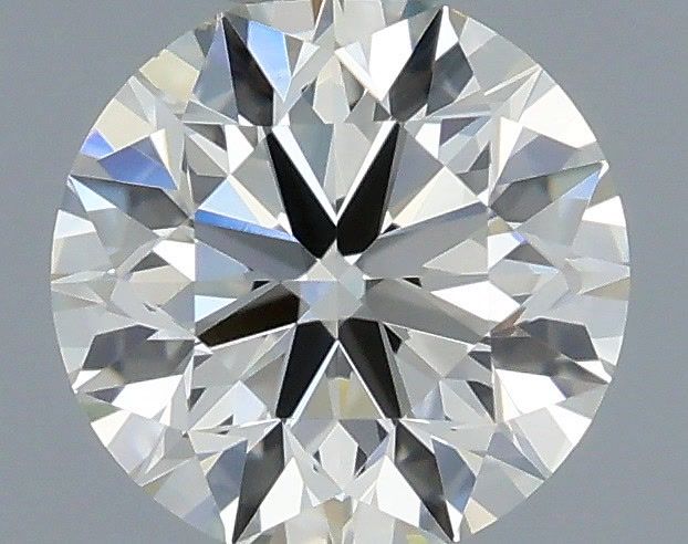 Diament 0.43 ct H/VS1