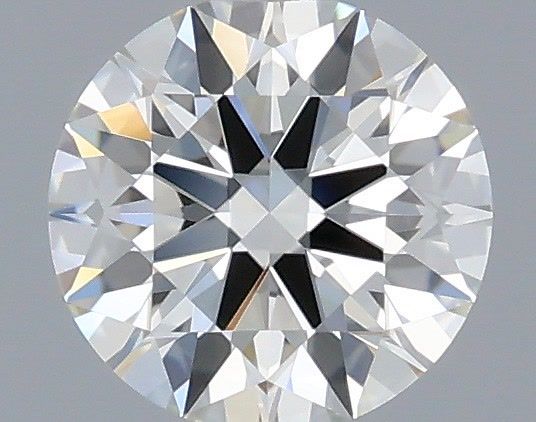0.35 ct Round diamond