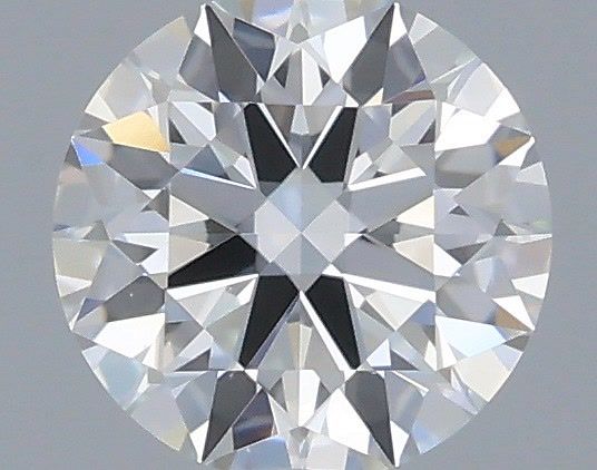 0.36 ct Round diamond