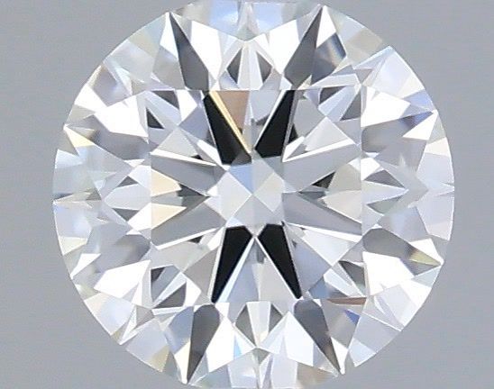 0.33 ct Round diamond