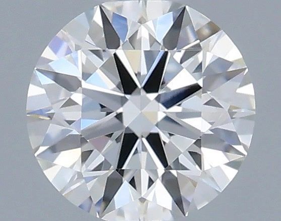 0.30 ct Round diamond