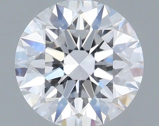 Diament 0.59 ct D/IF