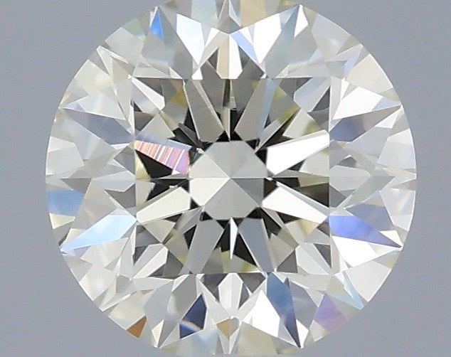 0.57 ct Round diamond