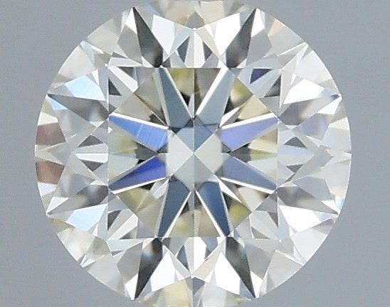 0.33 ct Round diamond