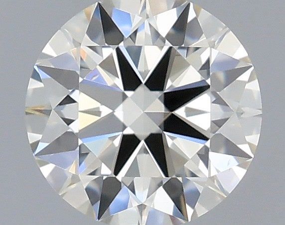 0.45 ct Round diamond
