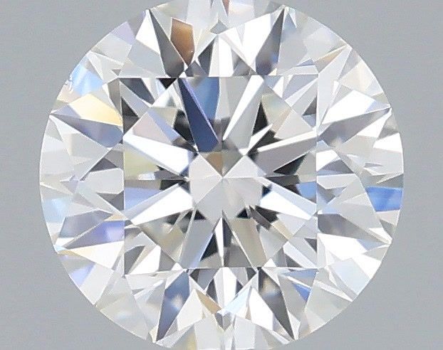 0.70 ct Round diamond
