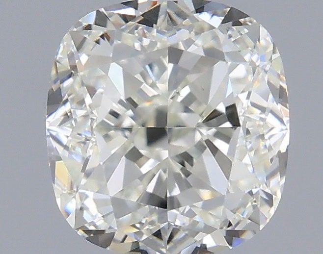 0.75 ct Cushion Brilliant diamond