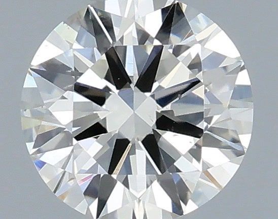 0.31 ct Round diamond