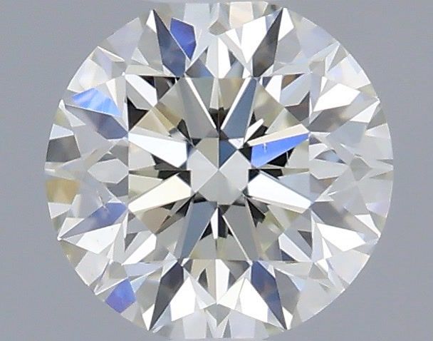 0.30 ct Round diamond