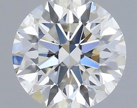 0.30 ct Round diamond