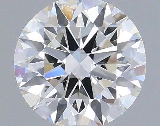 0.30 ct Round diamond