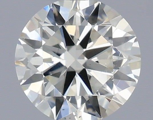 0.30 ct Round diamond