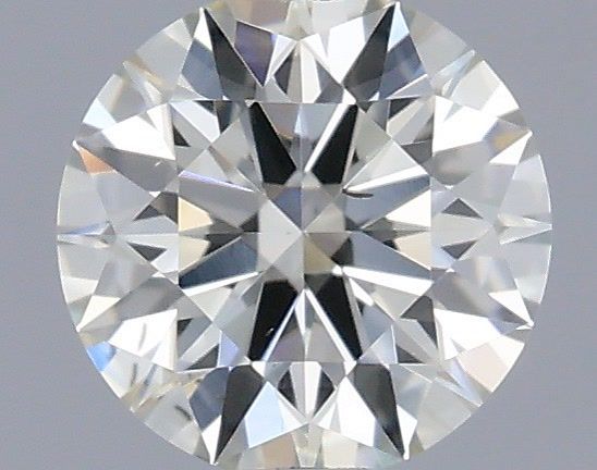 0.31 ct Round diamond
