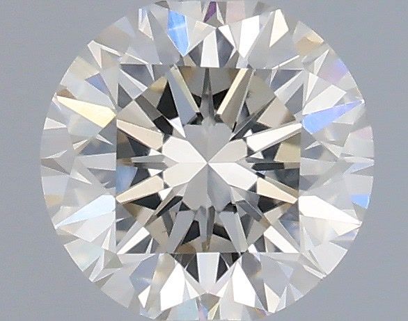 0.41 ct Round diamond