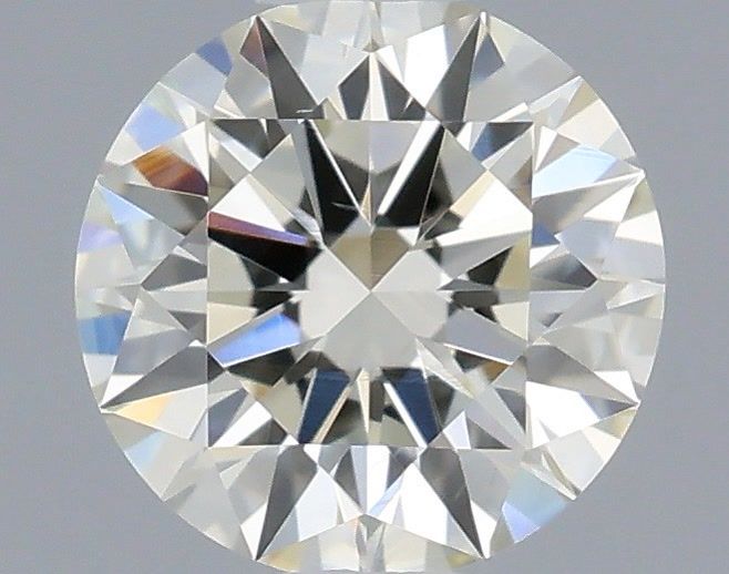 0.31 ct Round diamond