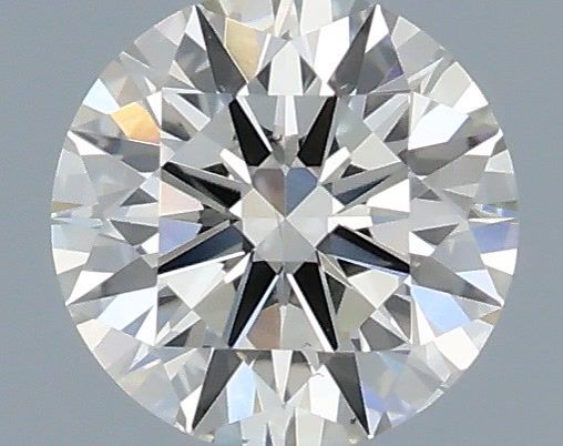 0.30 ct Round diamond