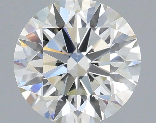 0.51 ct Round diamond