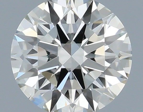 0.33 ct Round diamond