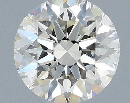 0.30 ct Round diamond