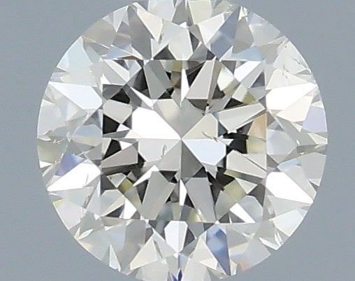 0.30 ct Round diamond