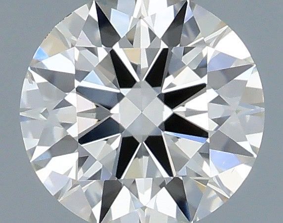 0.30 ct Round diamond