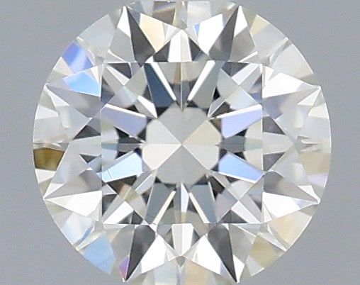 0.33 ct Round diamond