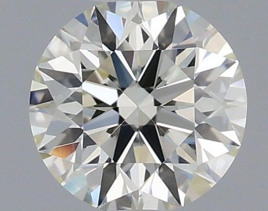 0.35 ct Round diamond