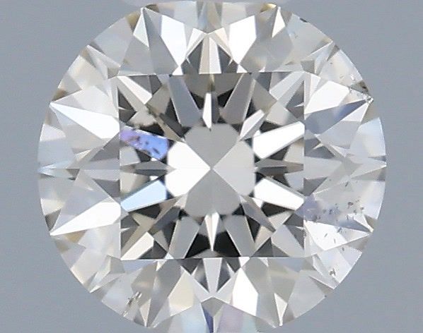 0.33 ct Round Diamond