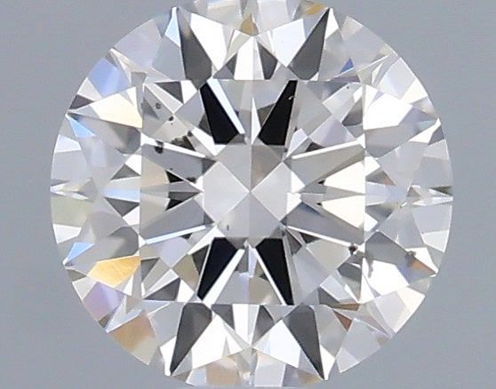 0.34 ct Round Diamond
